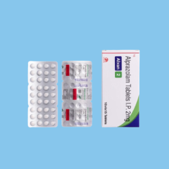 Buy Alprazolam 2mg online