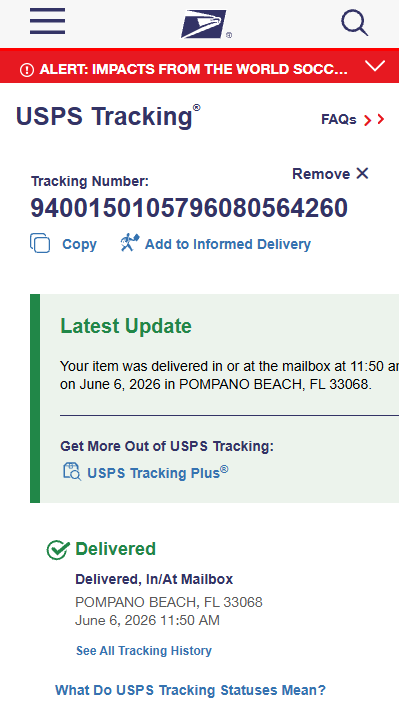 Delivery Proof 10